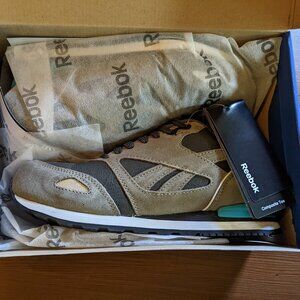 REEBOK Prelaris Sneakers 6.5 Comfort Travel Shoes Safety toe NEW in box